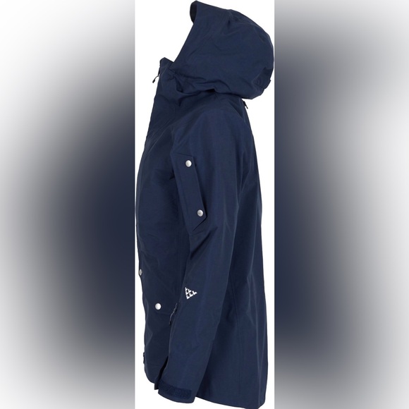 Corpus Insulated Gore-Tex Womens Ski Jacket 🎿💙 NWOT - Picture 3 of 9